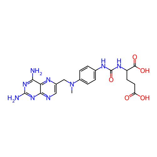 Chemical structure of BindingDB Monomer ID 50010234