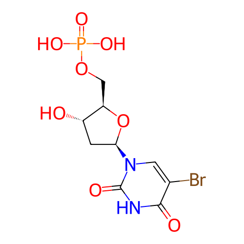 Chemical structure of BindingDB Monomer ID 50010238
