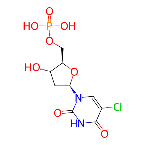 Chemical structure of BindingDB Monomer ID 50010239