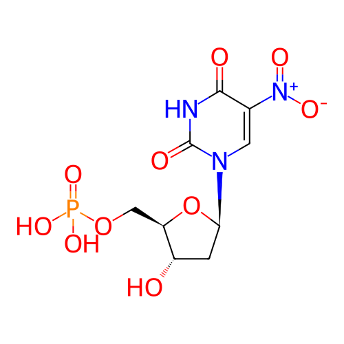Chemical structure of BindingDB Monomer ID 50010241