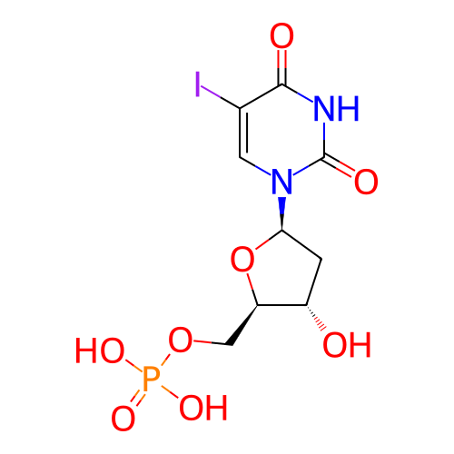 Chemical structure of BindingDB Monomer ID 50010242