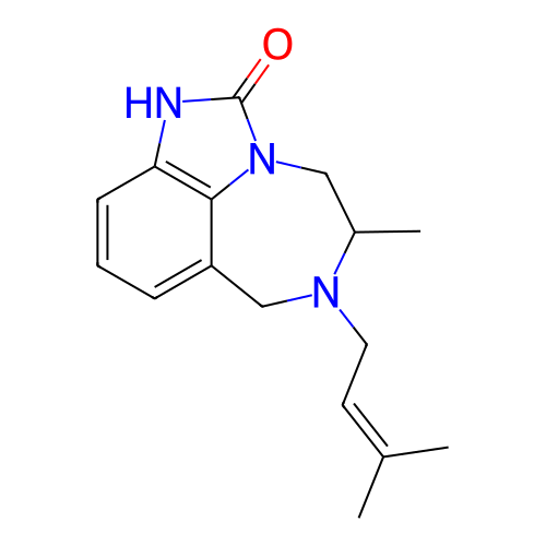 Chemical structure of BindingDB Monomer ID 50010248