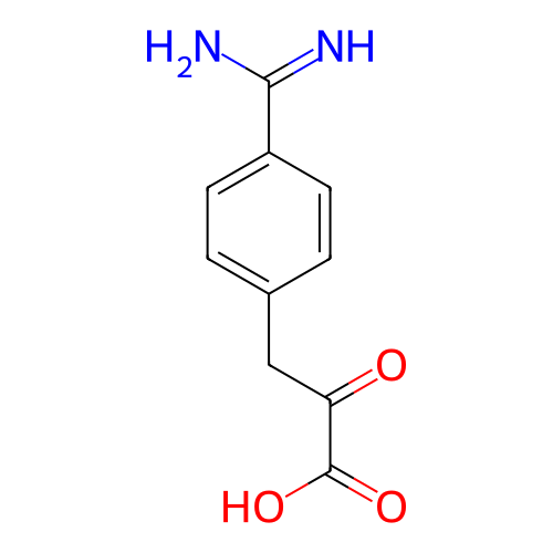 Chemical structure of BindingDB Monomer ID 50010257