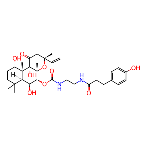 Chemical structure of BindingDB Monomer ID 50010265