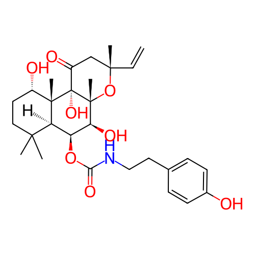 Chemical structure of BindingDB Monomer ID 50010267