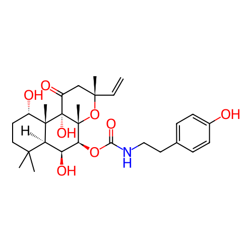 Chemical structure of BindingDB Monomer ID 50010269