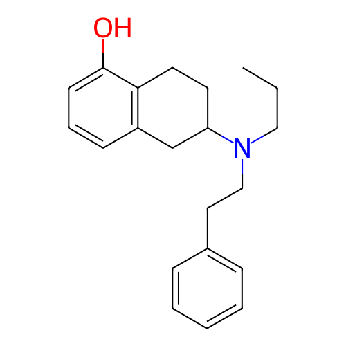 Chemical structure of BindingDB Monomer ID 50010289