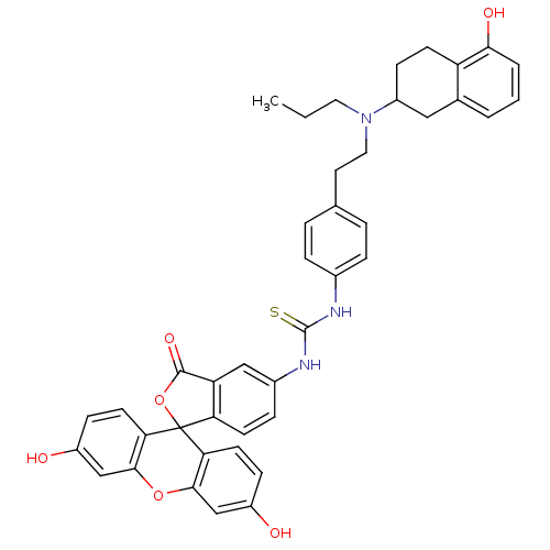 Chemical structure of BindingDB Monomer ID 50010300