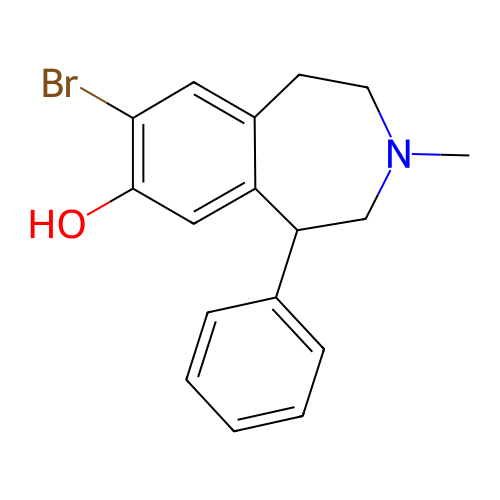 Chemical structure of BindingDB Monomer ID 50010301