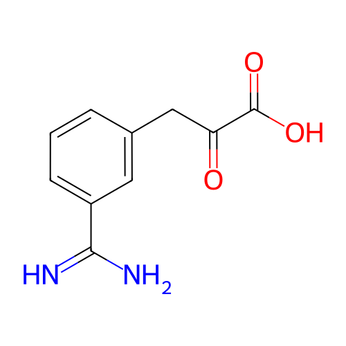 Chemical structure of BindingDB Monomer ID 50010303