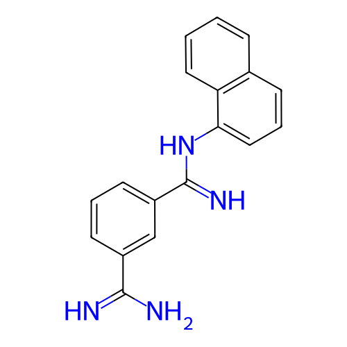 Chemical structure of BindingDB Monomer ID 50010304