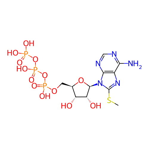 Chemical structure of BindingDB Monomer ID 50010308