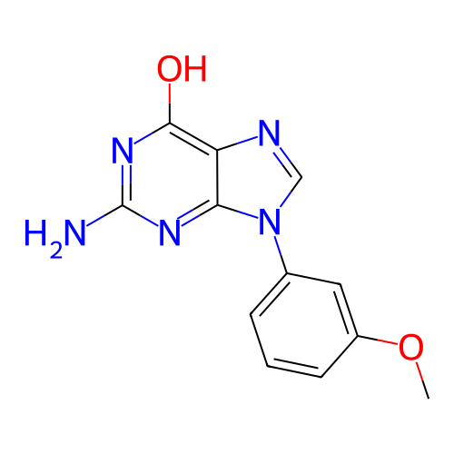 Chemical structure of BindingDB Monomer ID 50010326