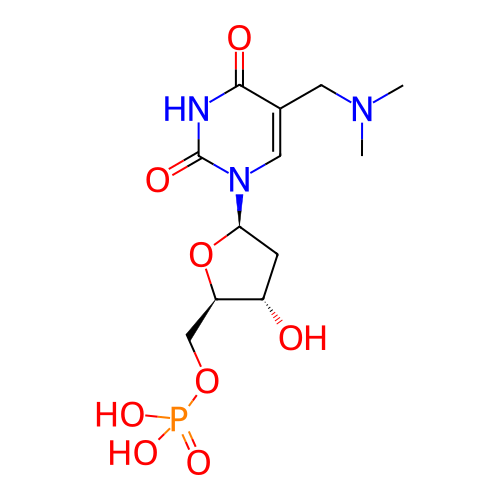 Chemical structure of BindingDB Monomer ID 50010329