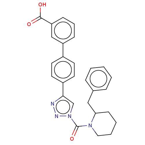 Chemical structure of BindingDB Monomer ID 50010337