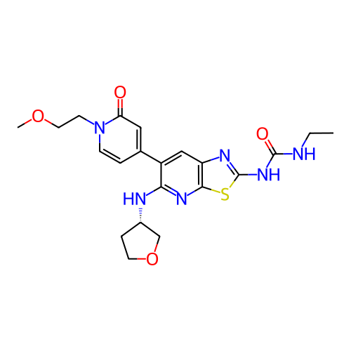 Chemical structure of BindingDB Monomer ID 50010338