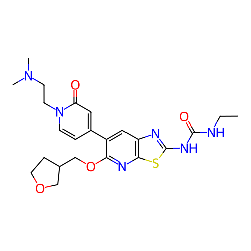 Chemical structure of BindingDB Monomer ID 50010339