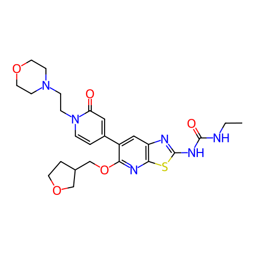 Chemical structure of BindingDB Monomer ID 50010340