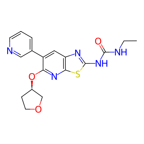 Chemical structure of BindingDB Monomer ID 50010349