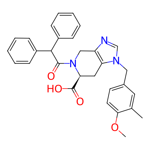 Chemical structure of BindingDB Monomer ID 50010359