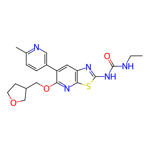 Chemical structure of BindingDB Monomer ID 50010363