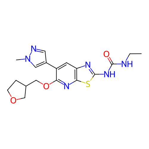 Chemical structure of BindingDB Monomer ID 50010372