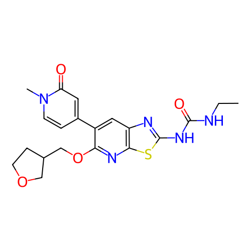 Chemical structure of BindingDB Monomer ID 50010373
