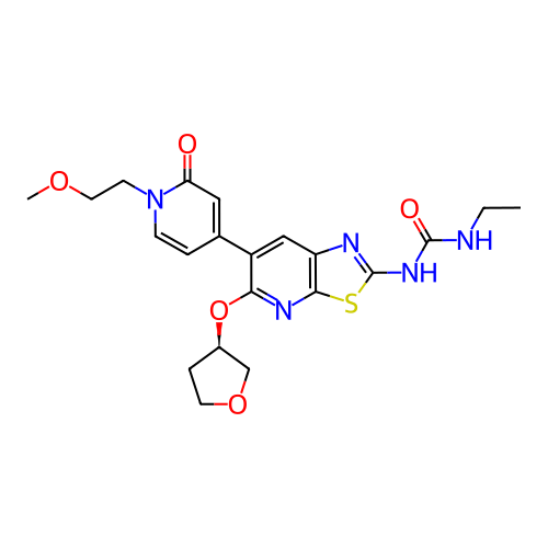 Chemical structure of BindingDB Monomer ID 50010377