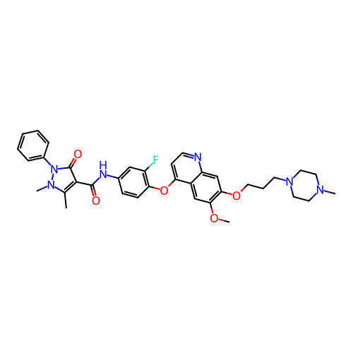 Chemical structure of BindingDB Monomer ID 50010383