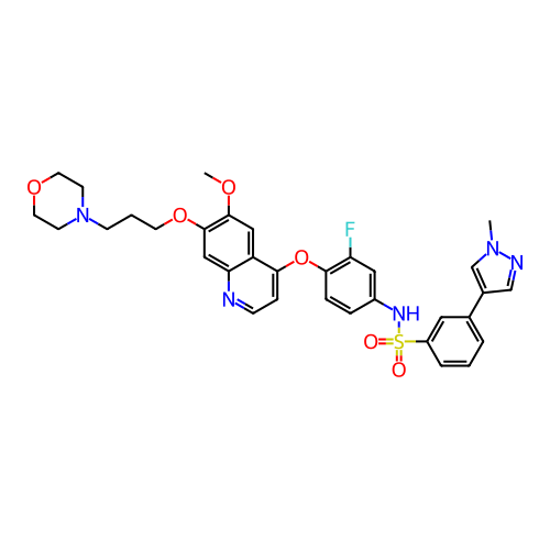 Chemical structure of BindingDB Monomer ID 50010385