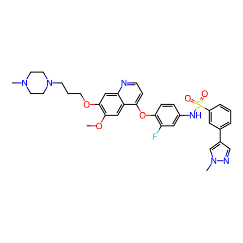 Chemical structure of BindingDB Monomer ID 50010386