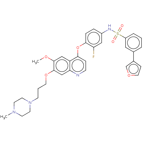 Chemical structure of BindingDB Monomer ID 50010387