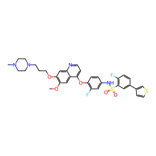 Chemical structure of BindingDB Monomer ID 50010389