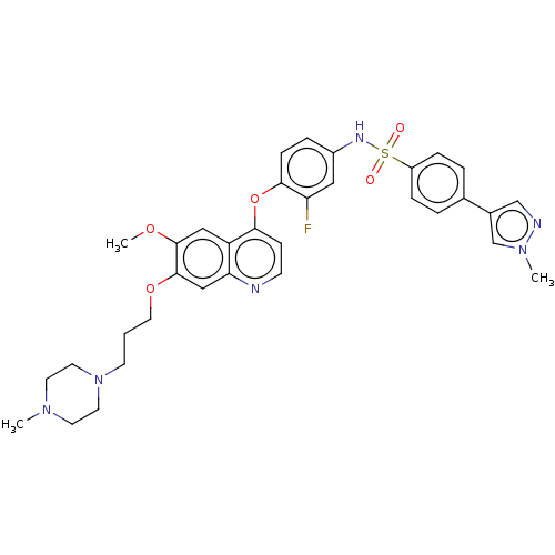 Chemical structure of BindingDB Monomer ID 50010390