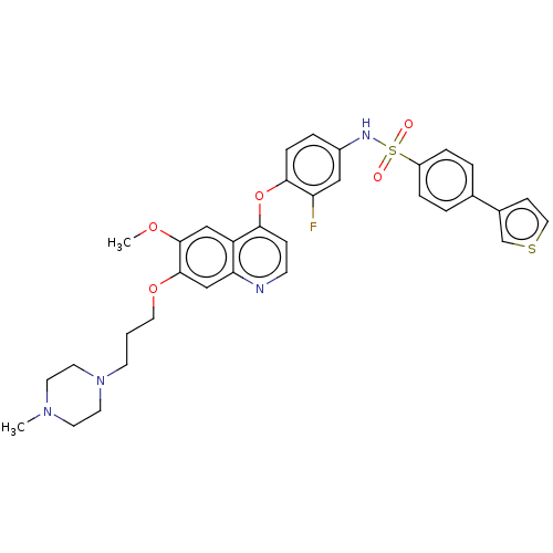 Chemical structure of BindingDB Monomer ID 50010391