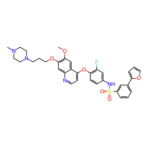 Chemical structure of BindingDB Monomer ID 50010393