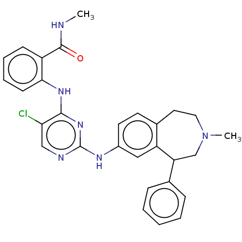 Chemical structure of BindingDB Monomer ID 50010394