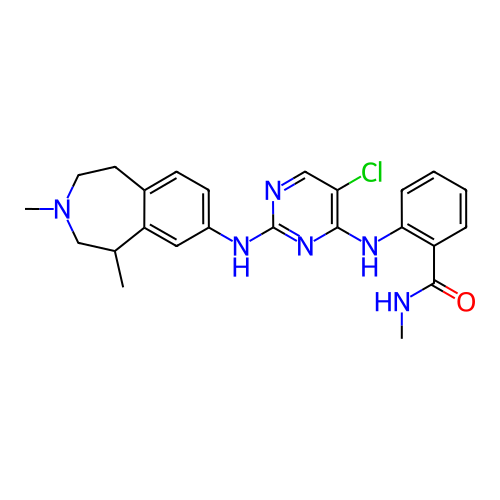 Chemical structure of BindingDB Monomer ID 50010395