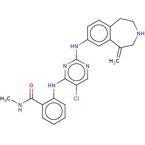 Chemical structure of BindingDB Monomer ID 50010397