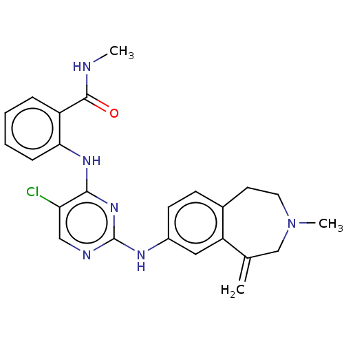 Chemical structure of BindingDB Monomer ID 50010398