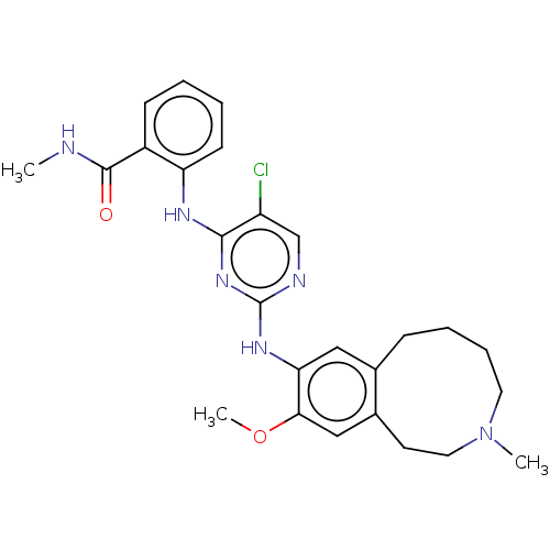 Chemical structure of BindingDB Monomer ID 50010402