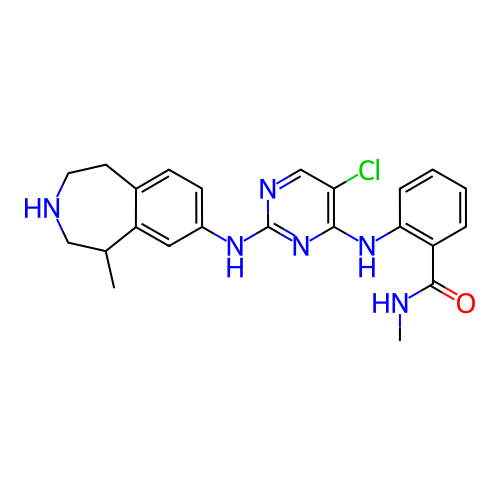 Chemical structure of BindingDB Monomer ID 50010403