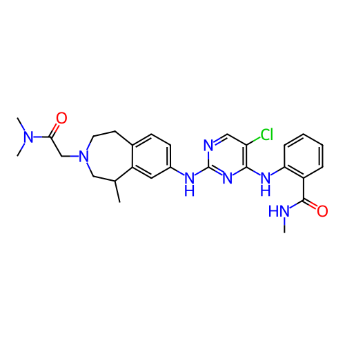 Chemical structure of BindingDB Monomer ID 50010404