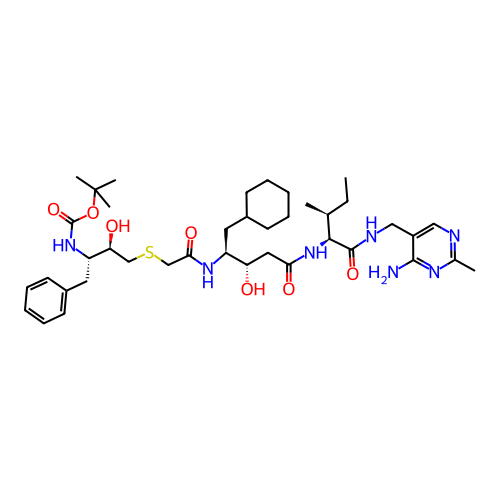 Chemical structure of BindingDB Monomer ID 50010405