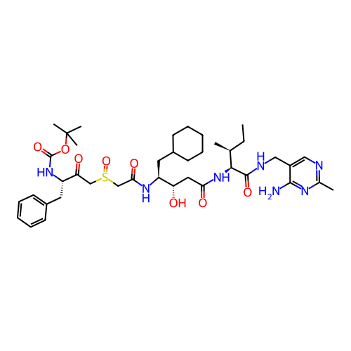 Chemical structure of BindingDB Monomer ID 50010411
