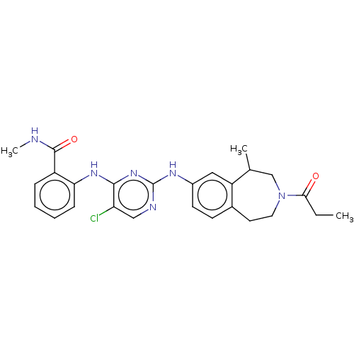 Chemical structure of BindingDB Monomer ID 50010414