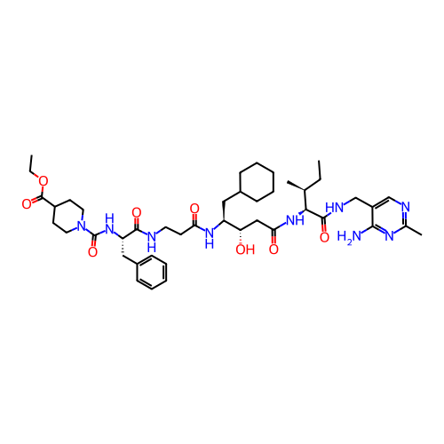Chemical structure of BindingDB Monomer ID 50010416