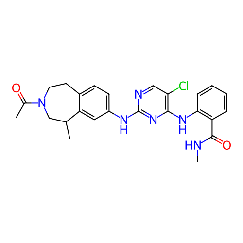 Chemical structure of BindingDB Monomer ID 50010418