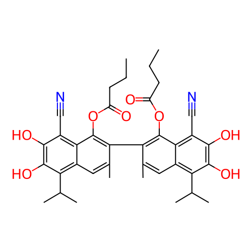 Chemical structure of BindingDB Monomer ID 50010435