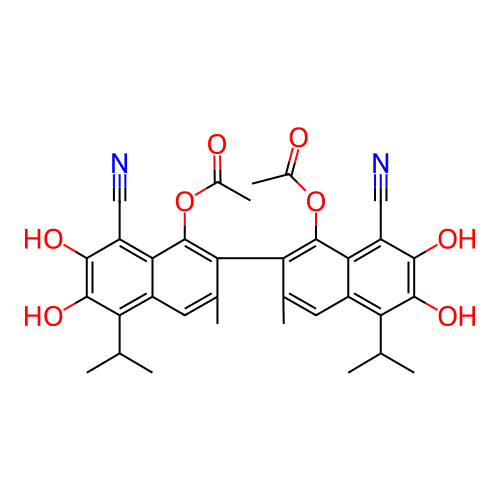 Chemical structure of BindingDB Monomer ID 50010438